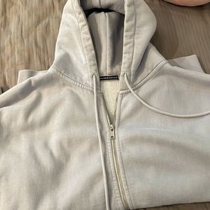 Brandy Melville super oversized hoodie